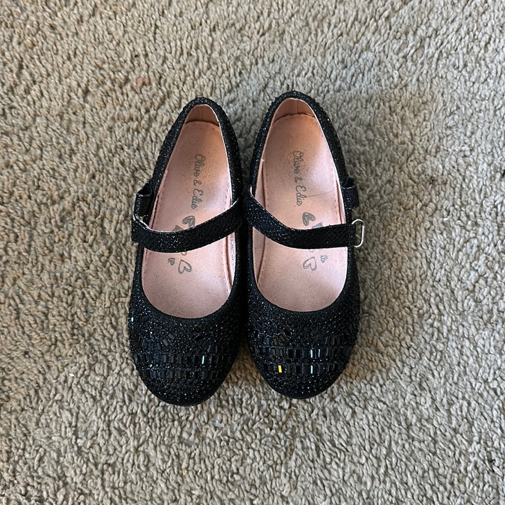 Black Cat & Jack Dress Shoes